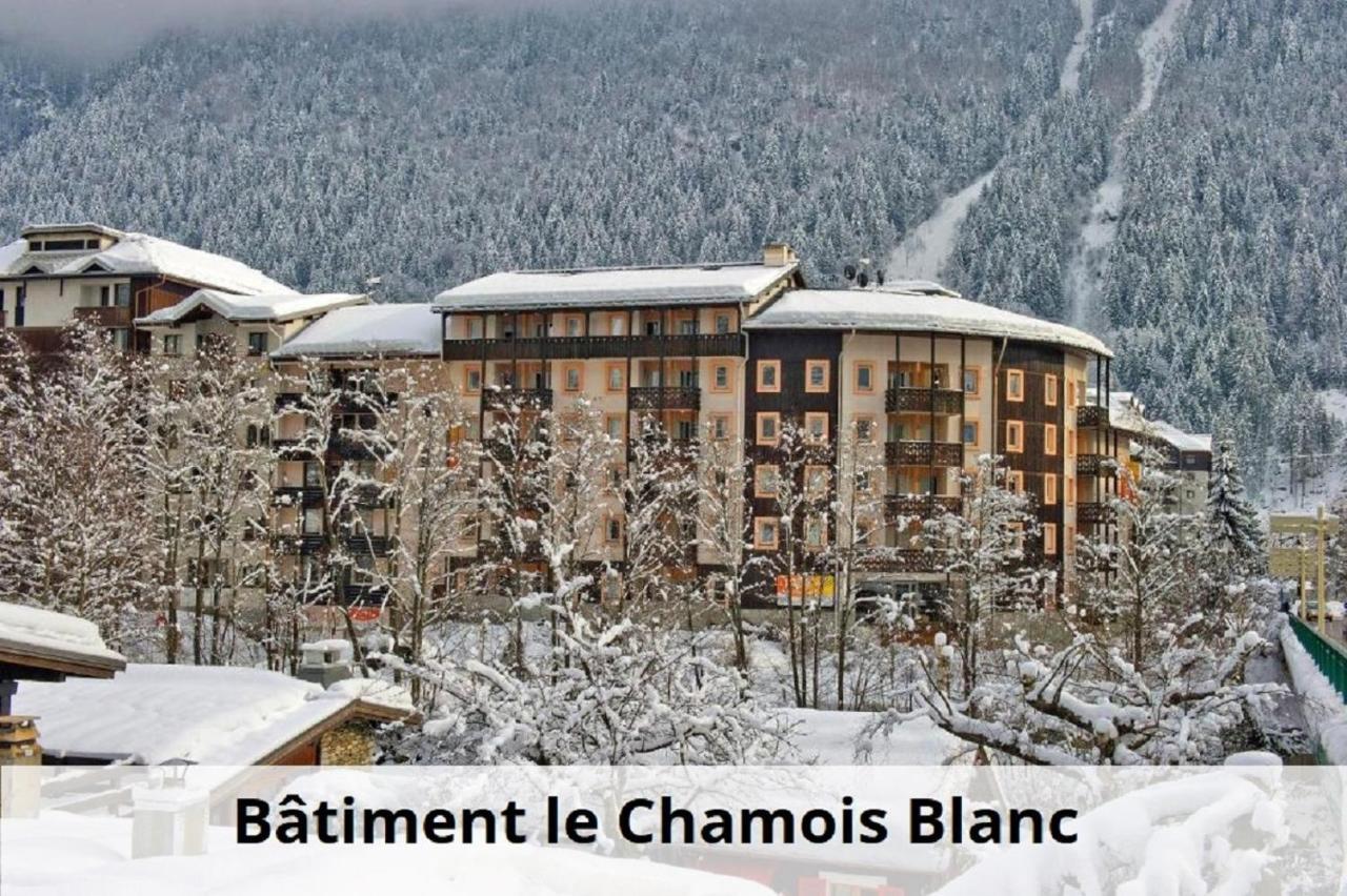 Residence L'Aiguille - Maeva Home Chamonix Dış mekan fotoğraf