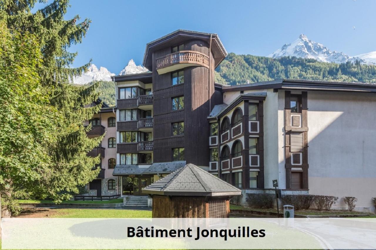 Residence L'Aiguille - Maeva Home Chamonix Dış mekan fotoğraf